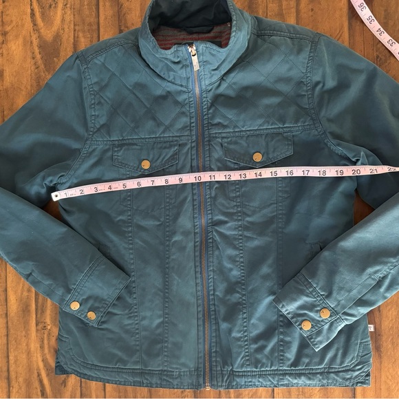 Toad & Co. Kenai Quilted Jacket - Picture 6 of 14